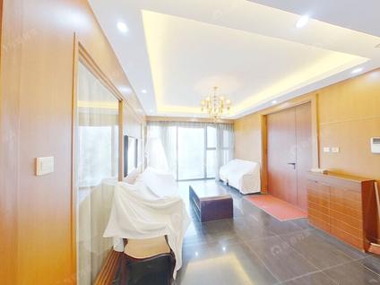 北京塞纳维拉水景花园4室2厅181.31平中楼层/共6层