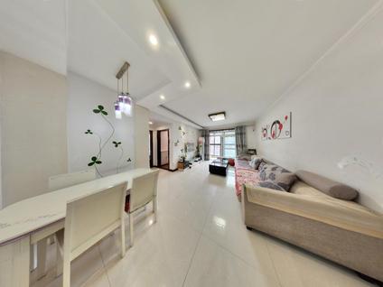 北京奥林匹克花园(二期巴塞罗那奥运村)2室2厅86.31平中楼层/共18层