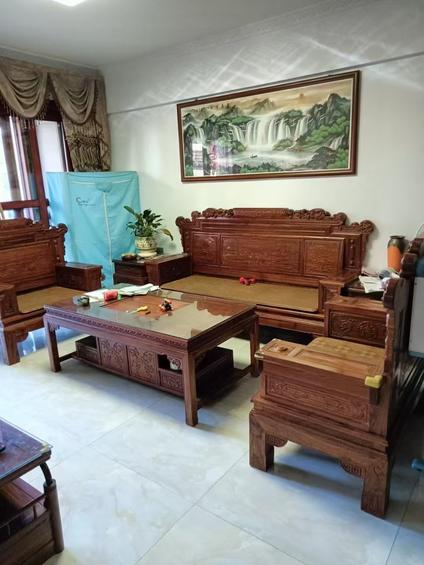 河源明源新天地3室2厅98平中楼层/共21层