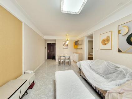 北京小米国际2室2厅88.85平高楼层/共16层