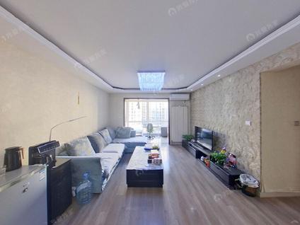 北京三环新城(6号院)2室1厅91.27平低楼层/共22层