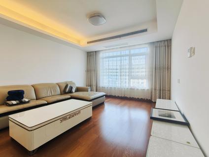 北京朗诗绿色家园(二期)3室2厅131平高楼层/共23层