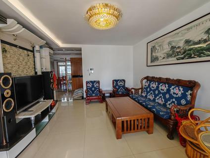 北京丰华园3室2厅143.39平高楼层/共12层