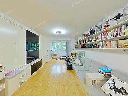 北京大华阳城(阳城世家苑)2室2厅86.97平低楼层/共6层