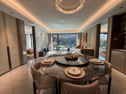 北京星河湾(畅园)4室2厅148平中楼层/共15层