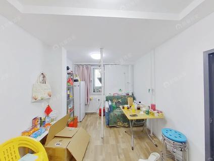 北京三里河北街5号院1室1厅39.3平中楼层/共18层