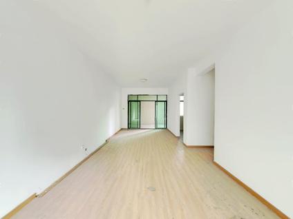 北京忠信桃源居2室2厅78.35平低楼层/共11层