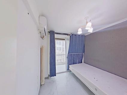 北京壹线国际2室1厅55.75平低楼层/共9层