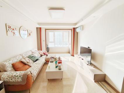 北京万科未来城3室1厅102.7平低楼层/共18层