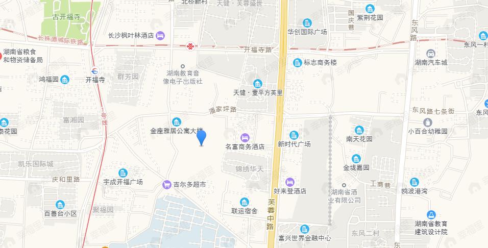 建发养云效果图