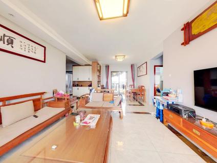 北京御景公园里4室2厅118平高楼层/共17层