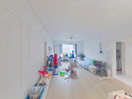 北京A派公寓2室1厅85.87平中楼层/共16层