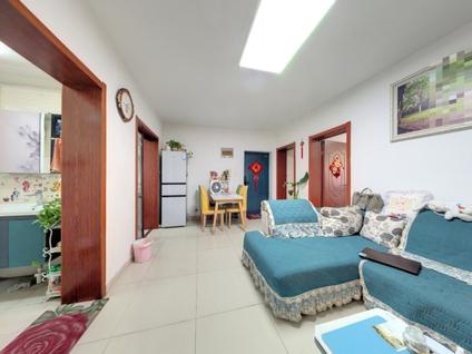 北京金叶花园3室2厅78.1平低楼层/共6层