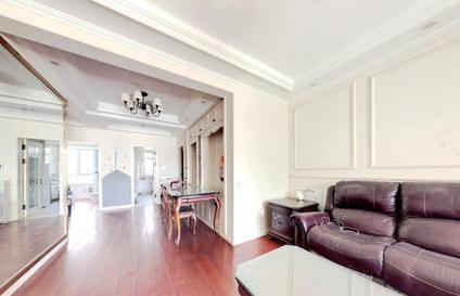 北京高迪墨香郡2室2厅89平低楼层/共6层