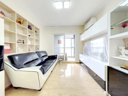 北京江山如画(四期)1室1厅51.65平高楼层/共33层