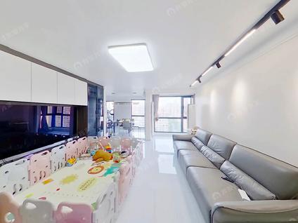 北京富力城(D区)3室2厅177.79平高楼层/共23层