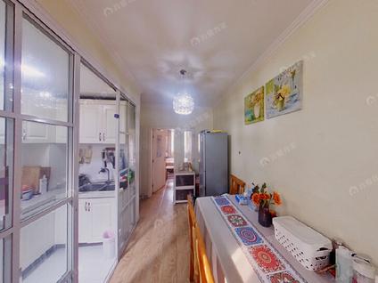 北京思源胡同小区2室1厅57.17平高楼层/共6层