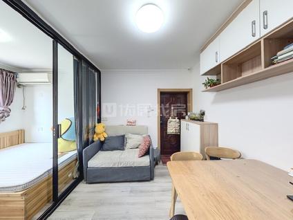 北京贵园南里(丙区)2室1厅59.87平中楼层/共6层