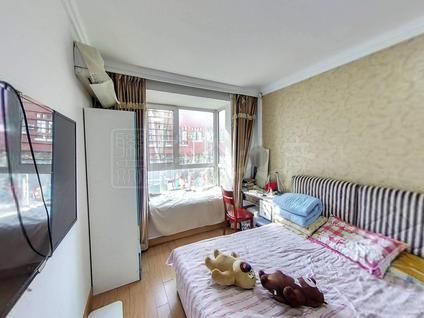 北京云河墅2室2厅97.86平低楼层/共9层