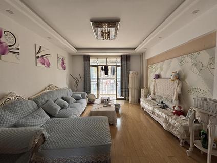 北京金北华城2室2厅105平中楼层/共7层