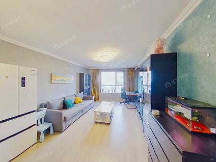 北京新景家园(东区)1室1厅66.44平低楼层/共15层