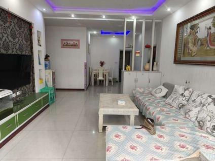 北京桃西雅图3室2厅113平低楼层/共8层