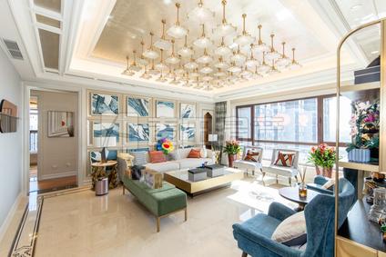 北京懋源璟岳4室2厅201.46平高楼层/共21层