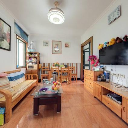 南京丽都雅苑2室2厅61.16平高楼层/共6层