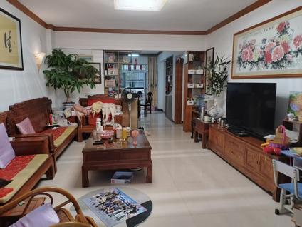 北京兴隆佳苑3室2厅125平中楼层/共6层