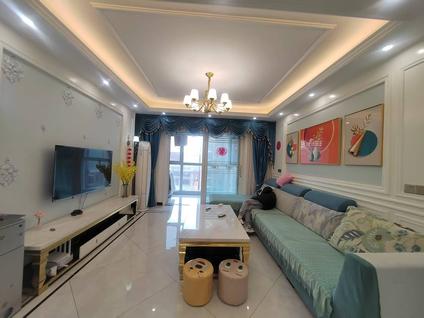 北京信合世纪城海棠苑3室2厅128.43平低楼层/共33层