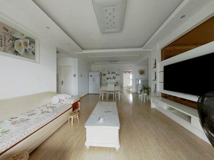 北京紫金银座2室1厅96.18平中楼层/共10层