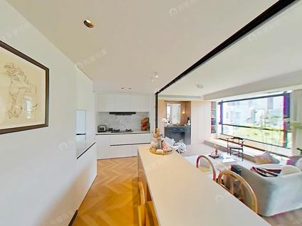 南京山水云房2室1厅51平高楼层/共5层