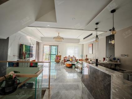 江门奕聪花园5室3厅291.33平低楼层/共4层