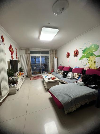 北京七里香溪3室2厅98平高楼层/共6层