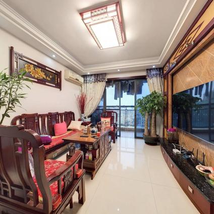 广州富庄庭3室2厅93.42平高楼层/共20层