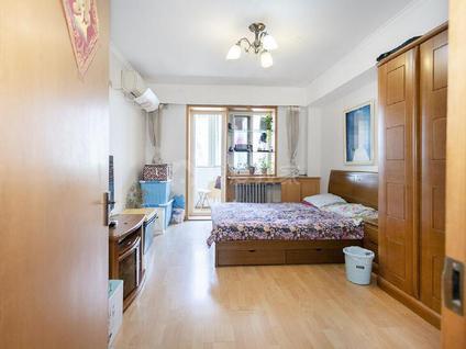 北京建功北里(五区)1室1厅47.25平高楼层/共6层