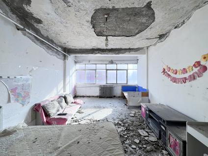 北京金鹏小区2室1厅88平高楼层/共8层