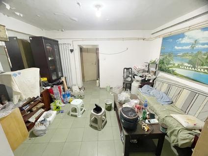 北京德源里2室1厅58.38平低楼层/共6层