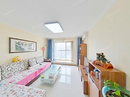 北京首创新悦都(一区)2室1厅75.88平高楼层/共18层