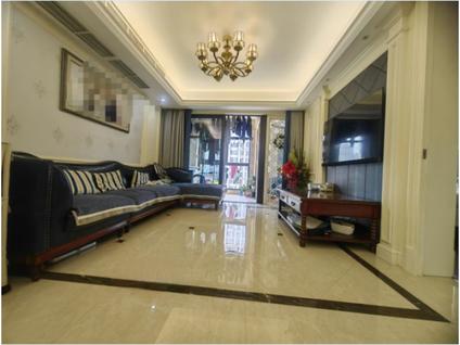 北京华鸿中央公园(龙港)3室2厅82.32平中楼层/共33层