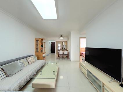 北京万科魅力之城(一期)3室2厅78.66平高楼层/共18层