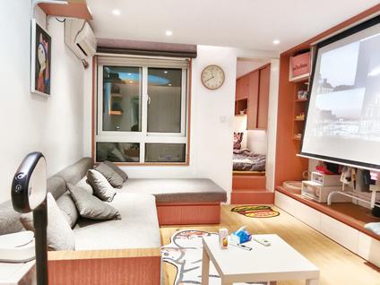 北京南阳小区1室1厅48.76平高楼层/共25层