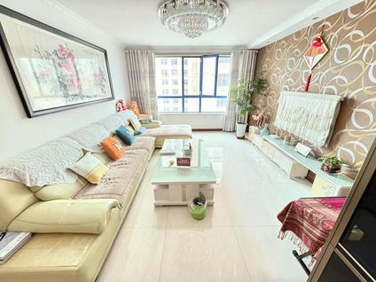 西宁锦程嘉苑2室2厅110平中楼层/共31层