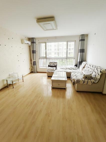 北京蓝星万象城3室2厅124.25平低楼层/共25层