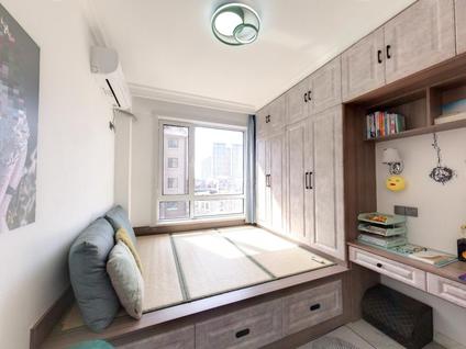 北京艳阳里2室1厅55.03平中楼层/共6层