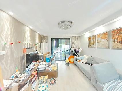 北京绿地景汇佳苑2室2厅96.4平低楼层/共15层