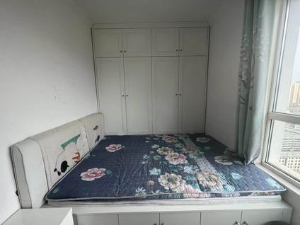 北京民惠城2室1厅52平高楼层/共34层