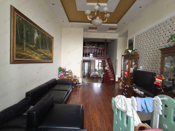 天津水郡花园2室1厅112.49平高楼层/共18层