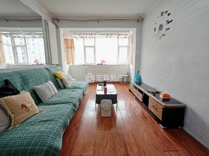 兰州兰州军区颜家沟物业小区2室1厅53平中楼层/共9层