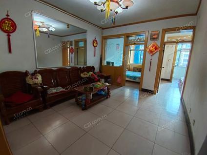 临汾车站街办事处家属院3室2厅92平低楼层/共6层